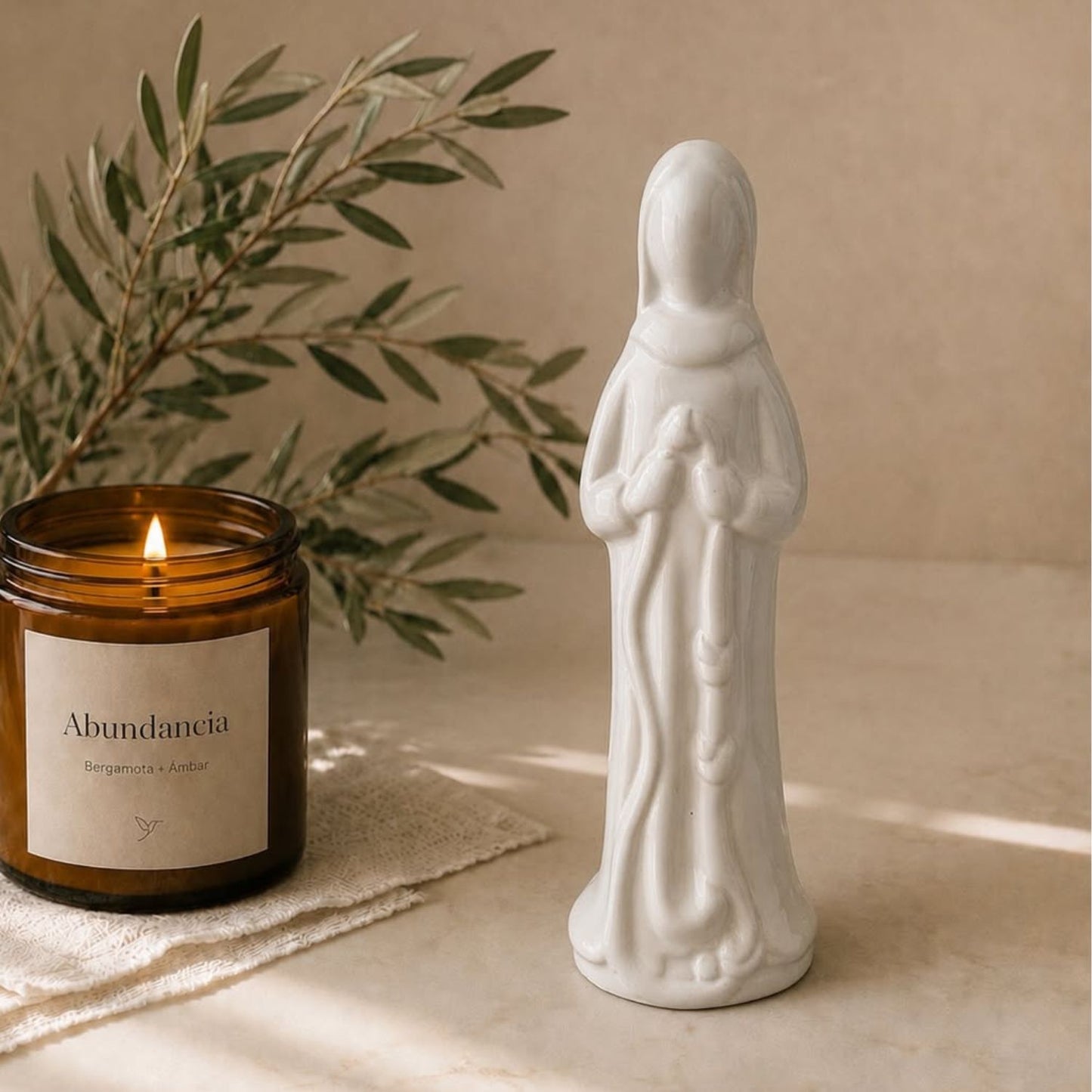 Virgen Desatanudos