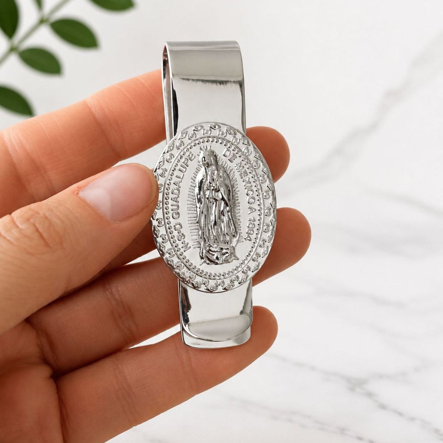 Clip Virgen de Guadalupe