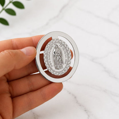 Separador Virgen de Guadalupe